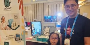 My 8-year-old and I vibe-coded an app in 3 hours. AI is moving fast, so I figured it’s better to start her early.