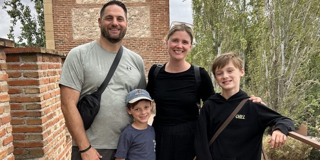 My family had never been to Spain before moving there from the US. It was risky, but I’m glad we didn’t visit first.