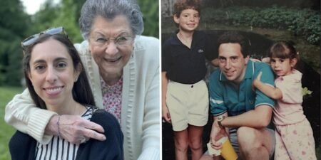 My family will celebrate our 40th annual reunion this year. Now that my kids are attending, I’m seeing the tradition’s full impact.