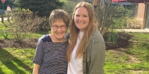 My grandmother handed me ,000 for graduation and said, ‘Go to Europe.’ I had no idea how her gift would change my life.