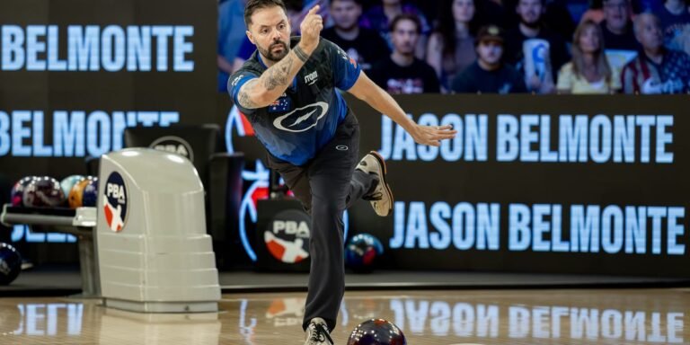 My parents opened a bowling center when I was an infant. Now, I’m a millionaire thanks to my professional bowling career.