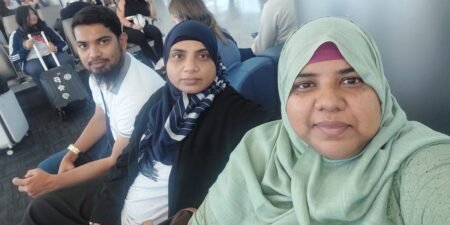 My siblings and I live all over the world, but we connect every week on a video call. Our parents taught us the value of family. My siblings and I live all over the world, but we connect every week on a video call. Our parents taught us the value of family.