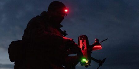 NATO needs Ukraine’s ‘adaptation DNA’ and an ‘HOV lane’ for new war tech, top commander says