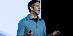 New Apple CEO John Ternus is inheriting a pressure cooker