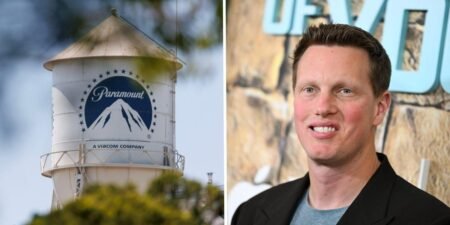 Paramount just hired a former Google exec to help level up its tech
