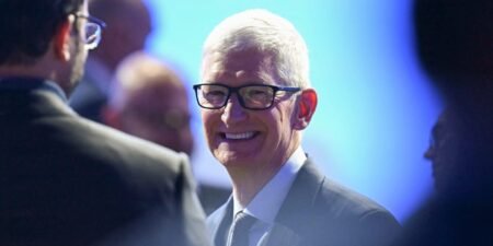 Read Tim Cook’s farewell letter reflecting on his time at Apple