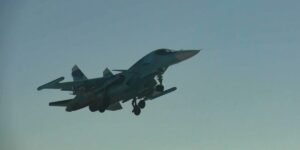 Russia’s new cruise missile is full of Western-made parts, Ukrainian intel says