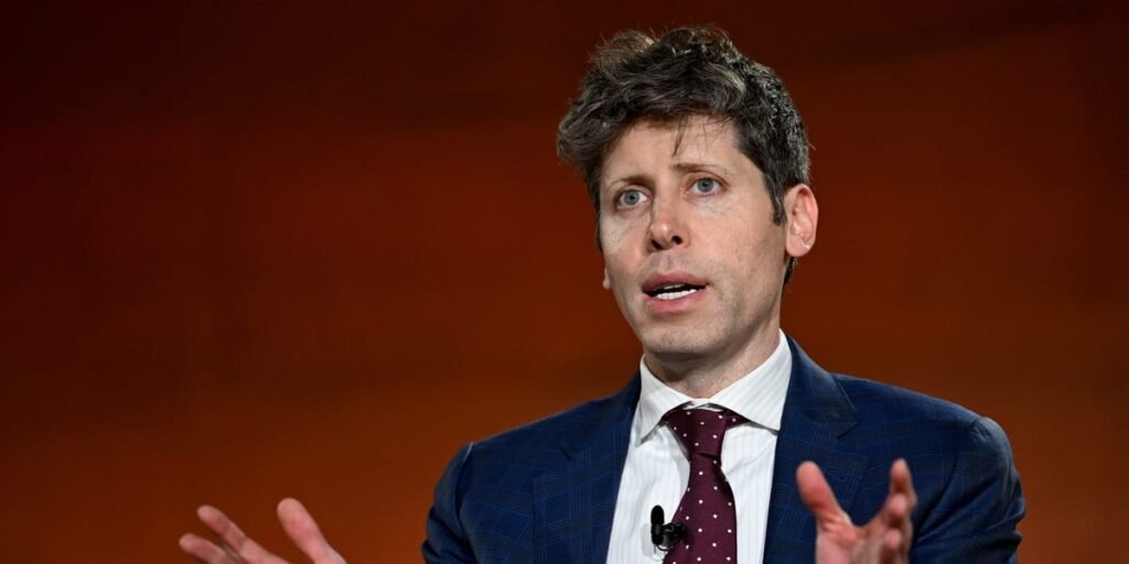 Sam Altman says parenting changed his view on iPads — and that he wants his son to ‘play in the dirt’ Sam Altman says parenting changed his view on iPads — and that he wants his son to ‘play in the dirt’