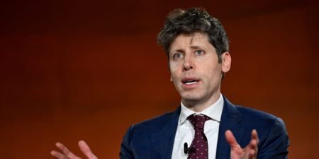 Sam Altman says parenting changed his view on iPads — and that he wants his son to ‘play in the dirt’ Sam Altman says parenting changed his view on iPads — and that he wants his son to ‘play in the dirt’