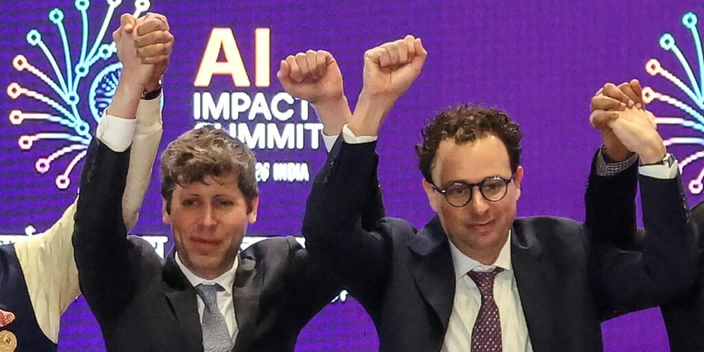 Sam Altman’s AI infrastructure bet is paying off, but the bill is coming