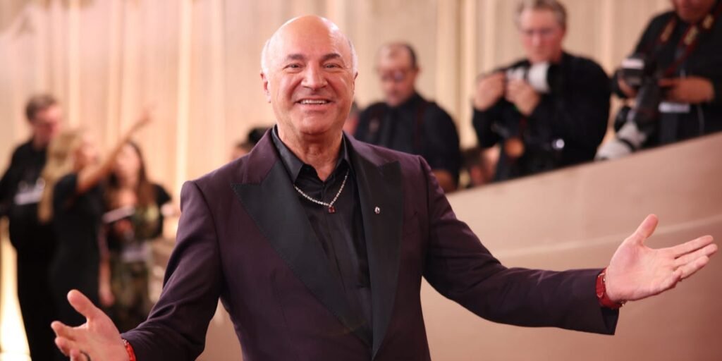 ‘Shark Tank’ star Kevin O’Leary says you’re not rich unless you have  million in liquid assets
