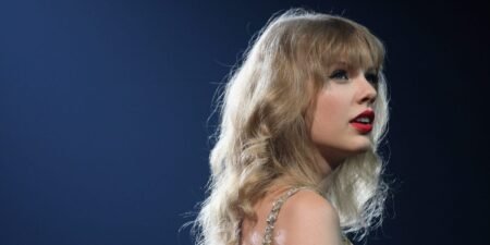 Taylor Swift says she felt ‘completely washed-up’ at 22 after being hailed as a teen phenom