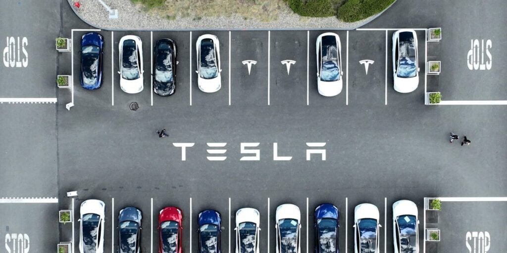 Tesla is coming for Detroit’s government fleet business
