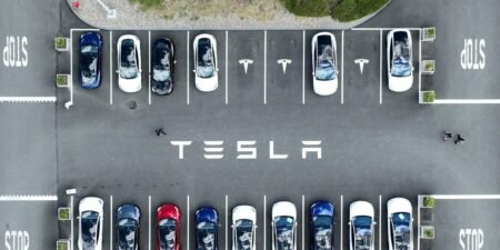 Tesla is coming for Detroit’s government fleet business