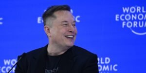 Tesla shares drop after EV sales fall short of expectations