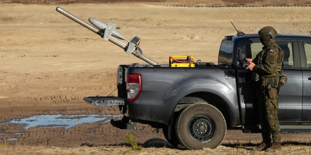 The US Army has been surging cheap interceptor drone purchases to flip the cost war with Iran’s Shaheds