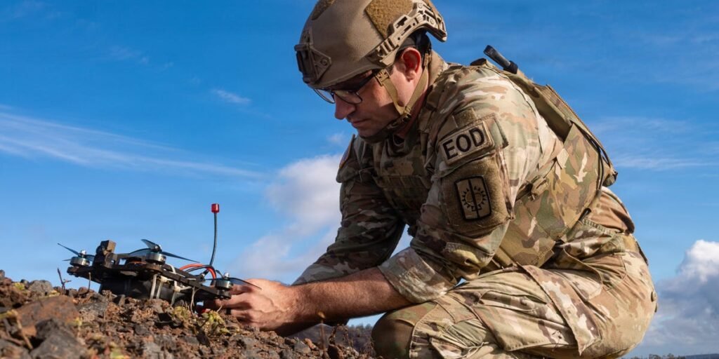 The US risks losing a future war without cheap precision-kill weapons, top Pacific admiral warns