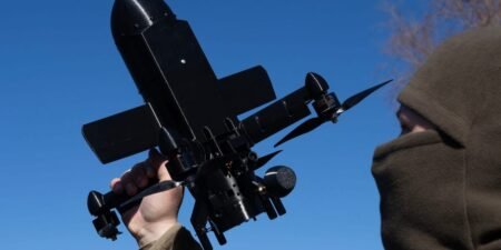 This Ukrainian counter-drone company is worried about missing its moment in the Iran war