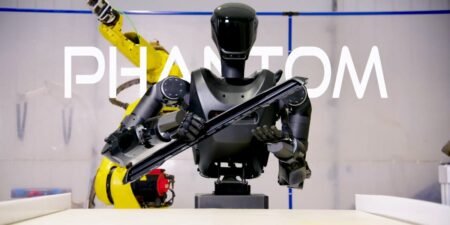 This startup wants to build an army of humanoid robot soldiers
