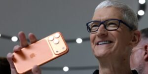 Tim Cook, thank you for making me fall in love with my phone