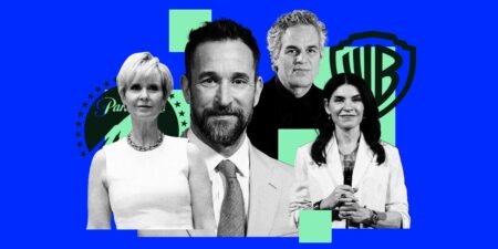 Top Hollywood stars come out swinging against the Paramount-WBD deal in a new letter