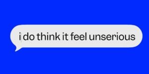 Type softly and carry a big stick Type softly and carry a big stick