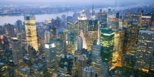 US states ranked by how much of their income residents pay in taxes, from least to most