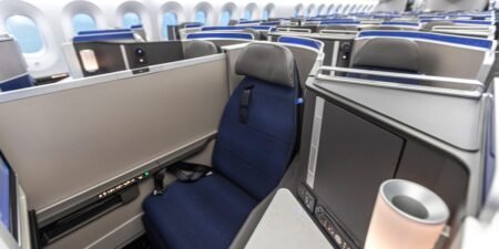 United is rolling out ‘basic business class’ to make premium flying cheaper. Here’s how it will work. United is rolling out ‘basic business class’ to make premium flying cheaper. Here’s how it will work.