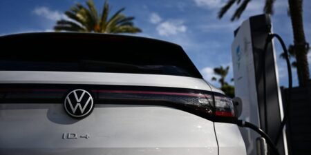Volkswagen ends US production of its EV, citing market’s ‘unpredictability’ Volkswagen ends US production of its EV, citing market’s ‘unpredictability’