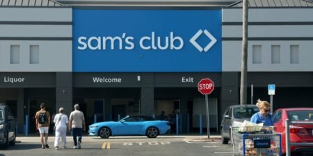 Walmart’s warehouse club ups the pressure on Costco with a new member perk