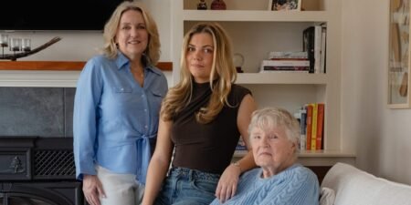 We bought a 0,000 house and moved my mom into the basement apartment. It’s helped us care for her and build wealth.