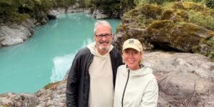 We retired early to travel the world. I didn’t expect how exhausting the freedom would feel.