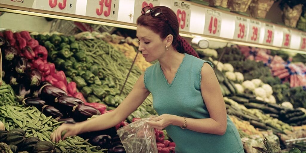 When bread was 36 cents: How grocery prices from the 1970s compare to today