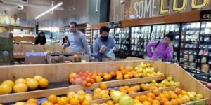 Your produce bill is about to get pricey as the Iran war jacks up US food costs Your produce bill is about to get pricey as the Iran war jacks up US food costs