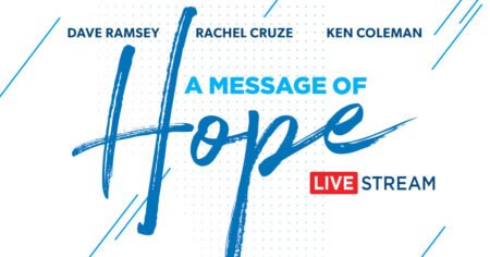 A Message of Hope – Ramsey