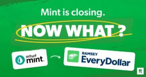 Mint Is Closing: What Happened and How to Find a New Budgeti