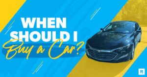 The Best Time to Buy a Car