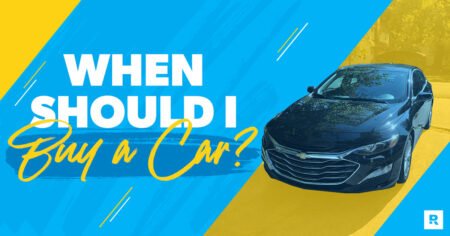 The Best Time to Buy a Car