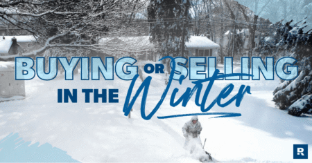 Buying or Selling a Home in Winter: What You Need to Know