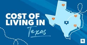 Cost of Living in Texas