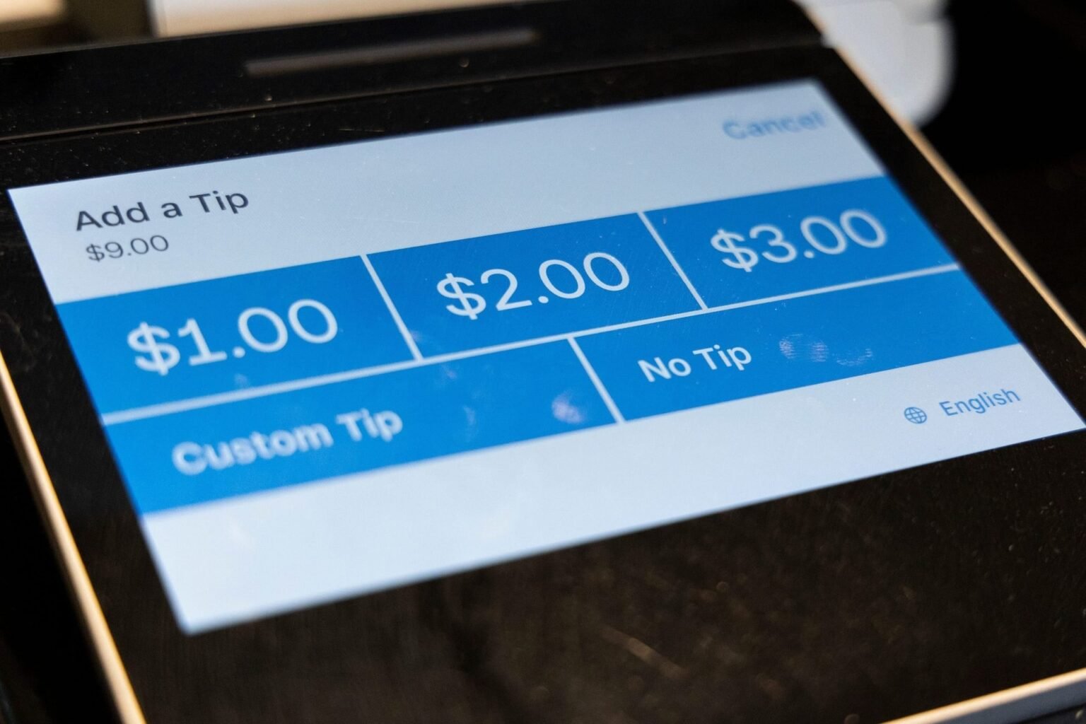 Here’s Why Most People Think Tipping Has Gotten Out of Hand