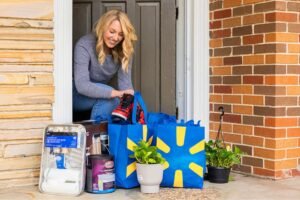 How Walmart+ Grocery Delivery Works and More Membership Perks