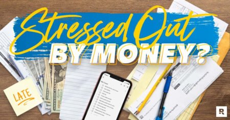 How to Deal With Financial Stress: 12 Tips to Take Control