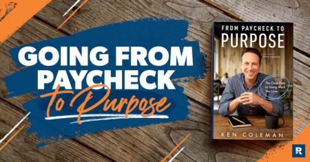How to Go From Paycheck to Purpose