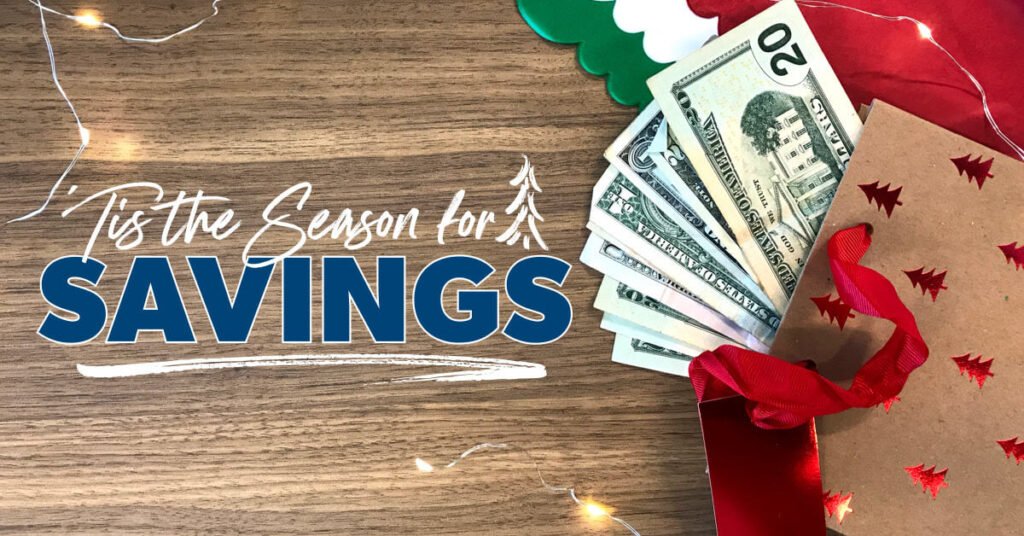 One Thing to Be Scrooge About This Christmas