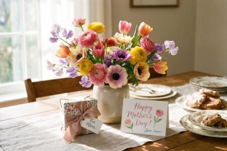 Celebrating Mom Is Going to Cost You More This Year. Here’s Why