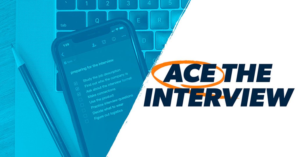 How to Prepare for an Interview