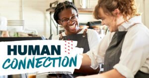 The Importance of Human Connection