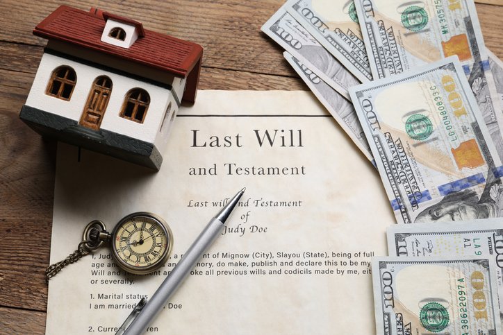 Most inheritances are not reported as income, but taxes can apply if the assets produce income or are sold later.