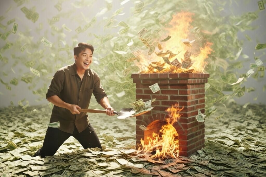 How To Convince Yourself To Invest Aggressively For A Better Tomorrow